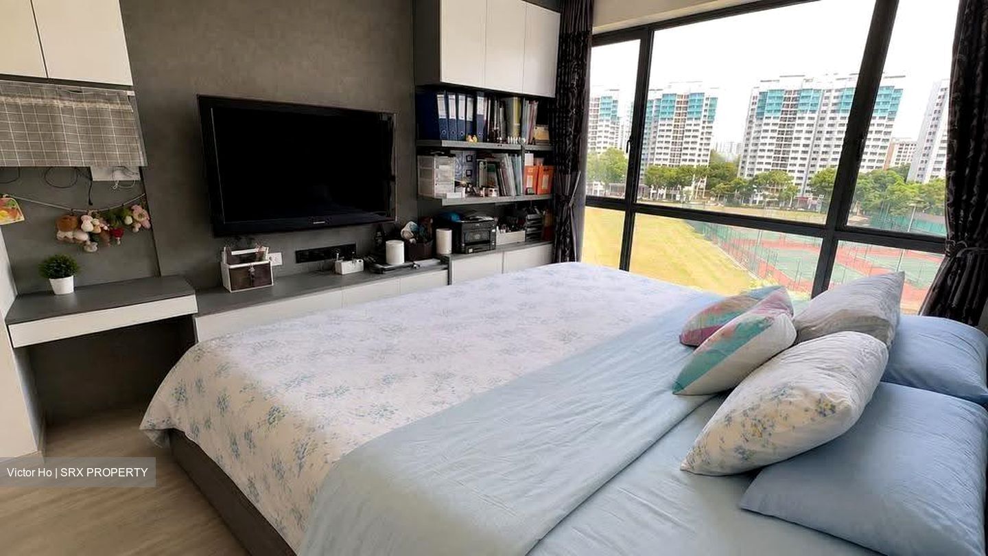 Waterwoods (D19), Condominium #608753621